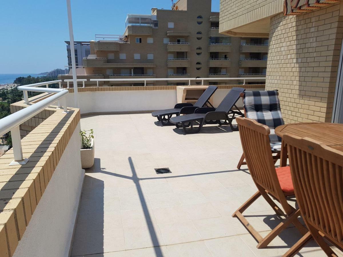 Cala Blanca 2 Frontal Al Mar Appartement Oropesa del Mar