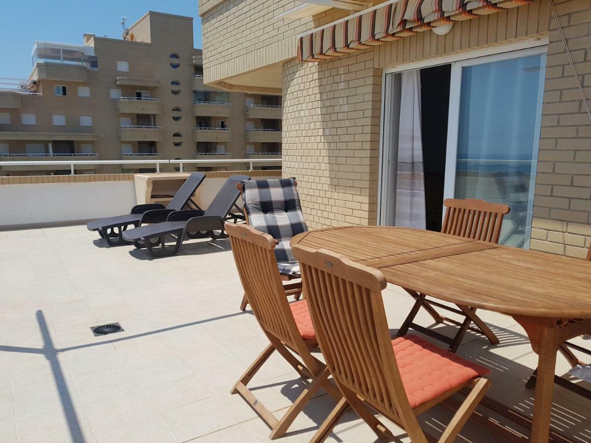 Cala Blanca 2 Frontal Al Mar Appartement *